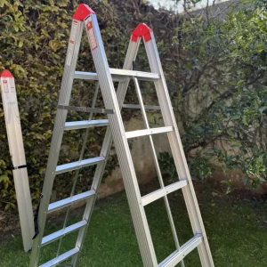 Escalera telescópica Stick
